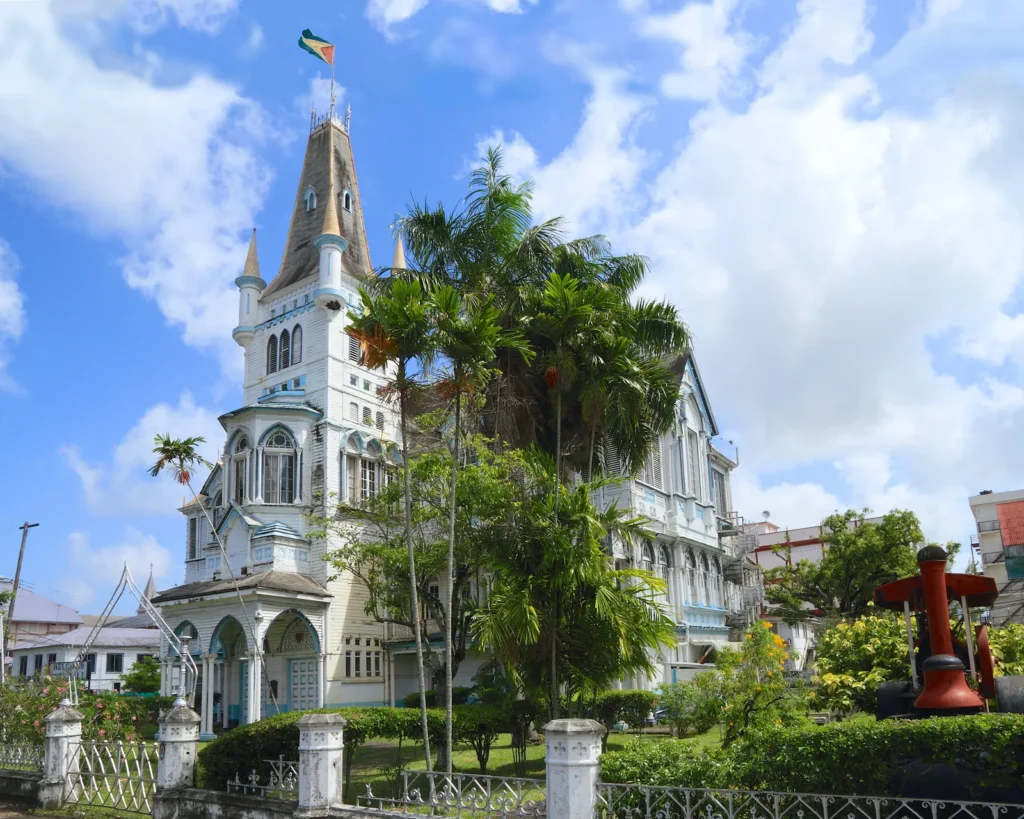 Guianas III photo 6
