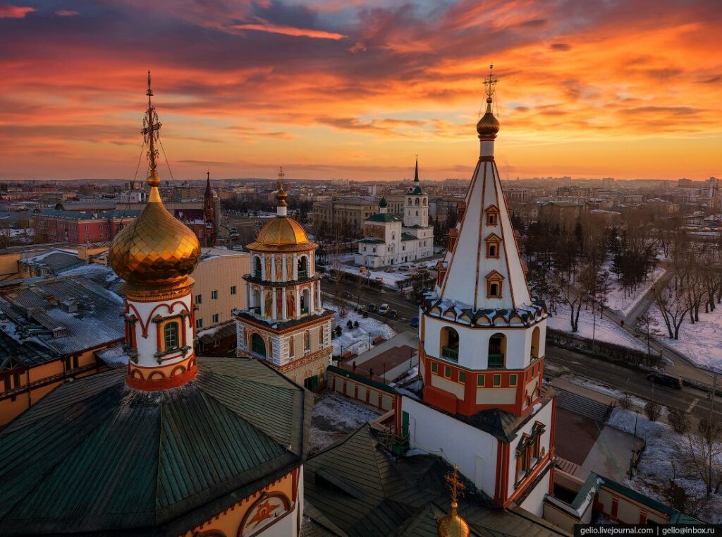 Trans-Siberian Railway photo 3