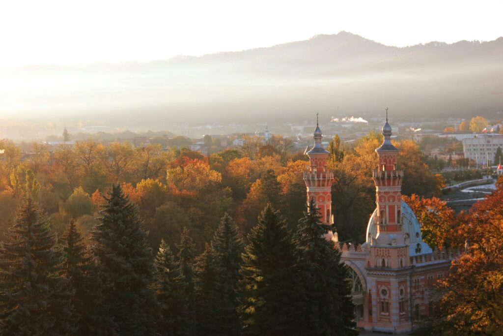Russian Caucasus photo 2