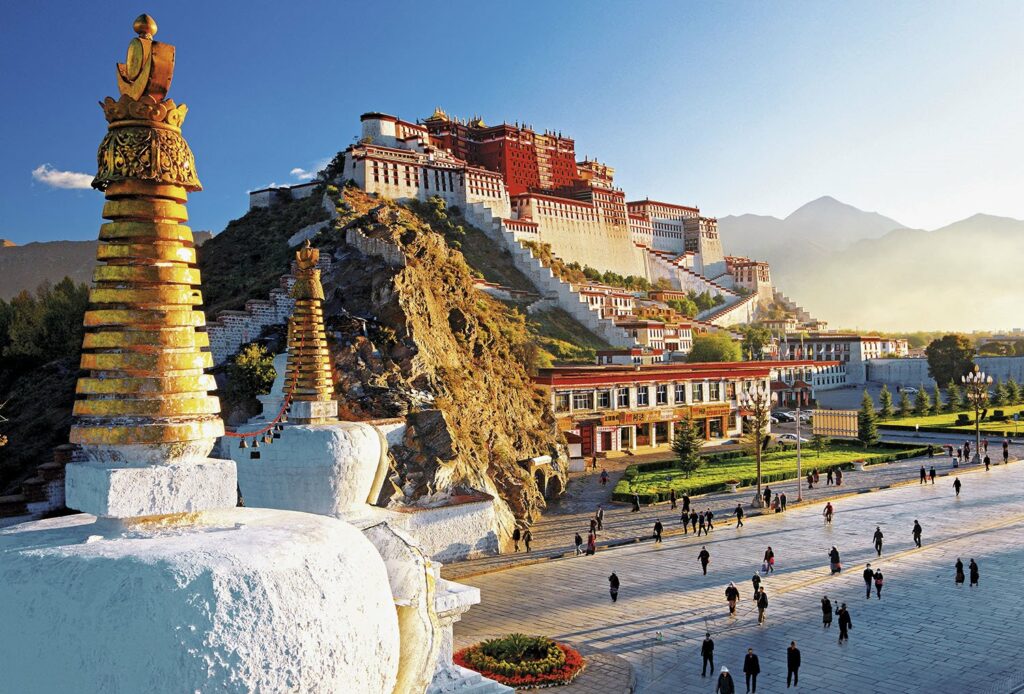 Tibet photo 2