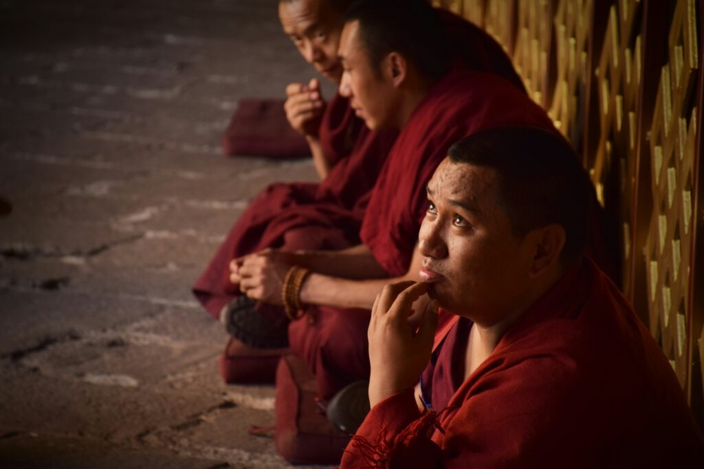 Tibet photo 7