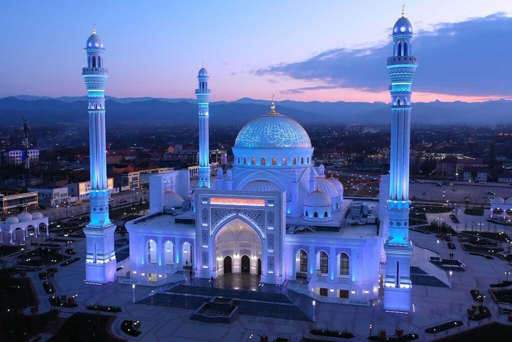Russian Caucasus photo 3